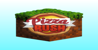 Bannière du serveur Pizza Rush