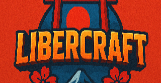 Bannière du serveur LiberCraft - Sans Boutique Pvp-Fac