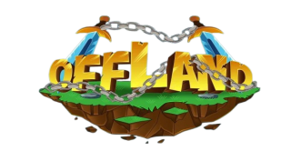 Bannière du serveur OFF-LAND