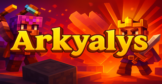 Bannière du serveur Arkyalys