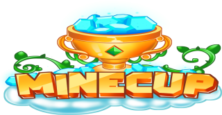 Bannière du serveur Minecup