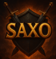 Bannière du serveur Saxo