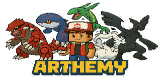 Bannière du serveur Arthemy