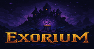Bannière du serveur Exorium