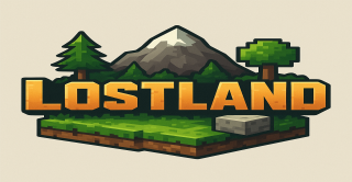 Bannière du serveur LostLand