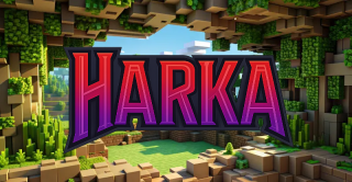 Bannière du serveur 🌋 MC.HARKA.FR 🌋