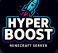 Bannière du serveur Hyperboost