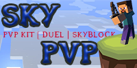Bannière du serveur SkyPvp