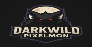 Bannière du serveur DarkWild Pixelmon