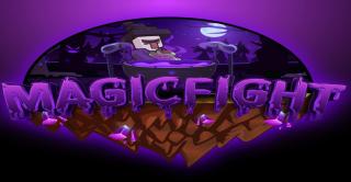 Bannière du serveur MagicFight – Le PvP Magique Réinventé