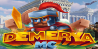 Bannière du serveur DemeryaMC