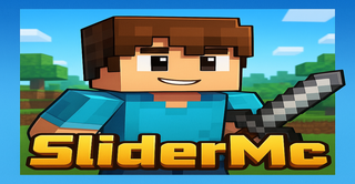 Bannière du serveur Slidermc.kvin.lt