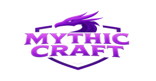 Bannière du serveur MythicCraft