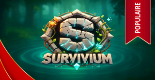 Bannière du serveur 💥SURVIVIUM 1.21.10 ⚔️FACTIONS FARM2WIN