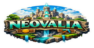 Bannière du serveur Néovalia