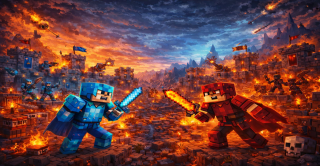 Bannière du serveur Vartacraft