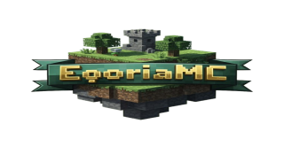 Bannière du serveur EgoriaMC