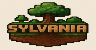Bannière du serveur Sylvania