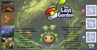 Bannière du serveur The Last Garden