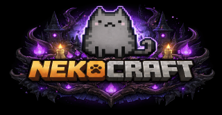 Bannière du serveur NekoCraft