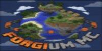 Bannière du serveur ForgiumMC