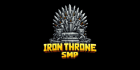 Bannière du serveur Iron Thrones SMP