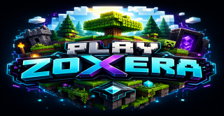 Bannière du serveur PLAYZOXERA.COM - ONORIA SURVIVAL | Battle Pass & Yetenekler | 1.21.1