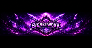 Bannière du serveur BIGNETWORK