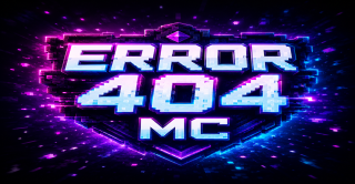 Bannière du serveur ErroMc404