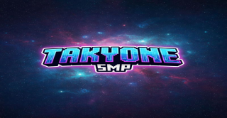 Bannière du serveur Takyonesmp